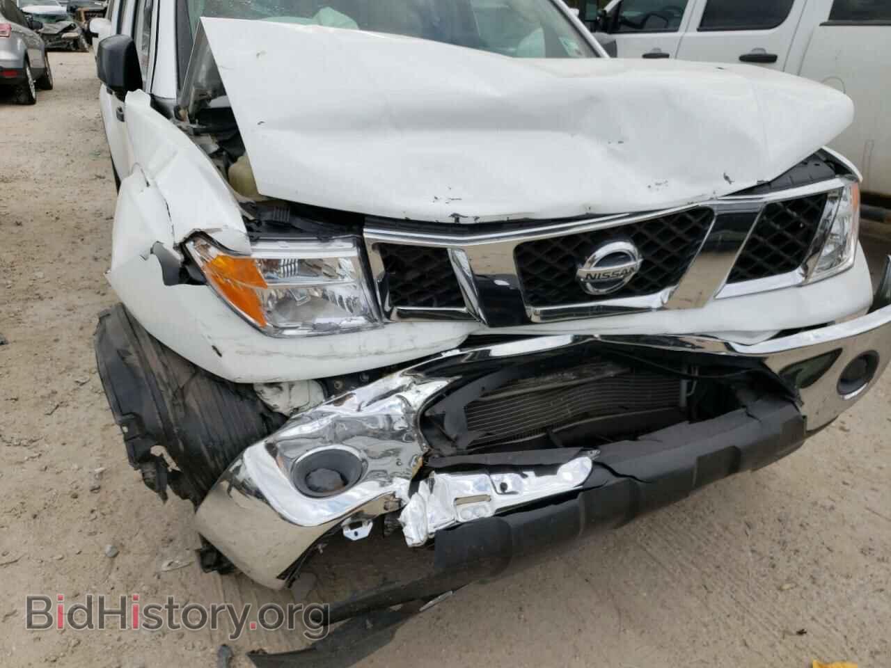 2008 NISSAN FRONTIER - VIN: 1N6AD07U98C406447 - Фото 9