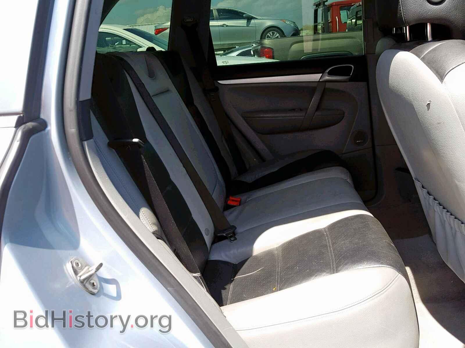 2006 PORSCHE CAYENNE S - VIN: WP1AB29P26LA70261 - Фото 6