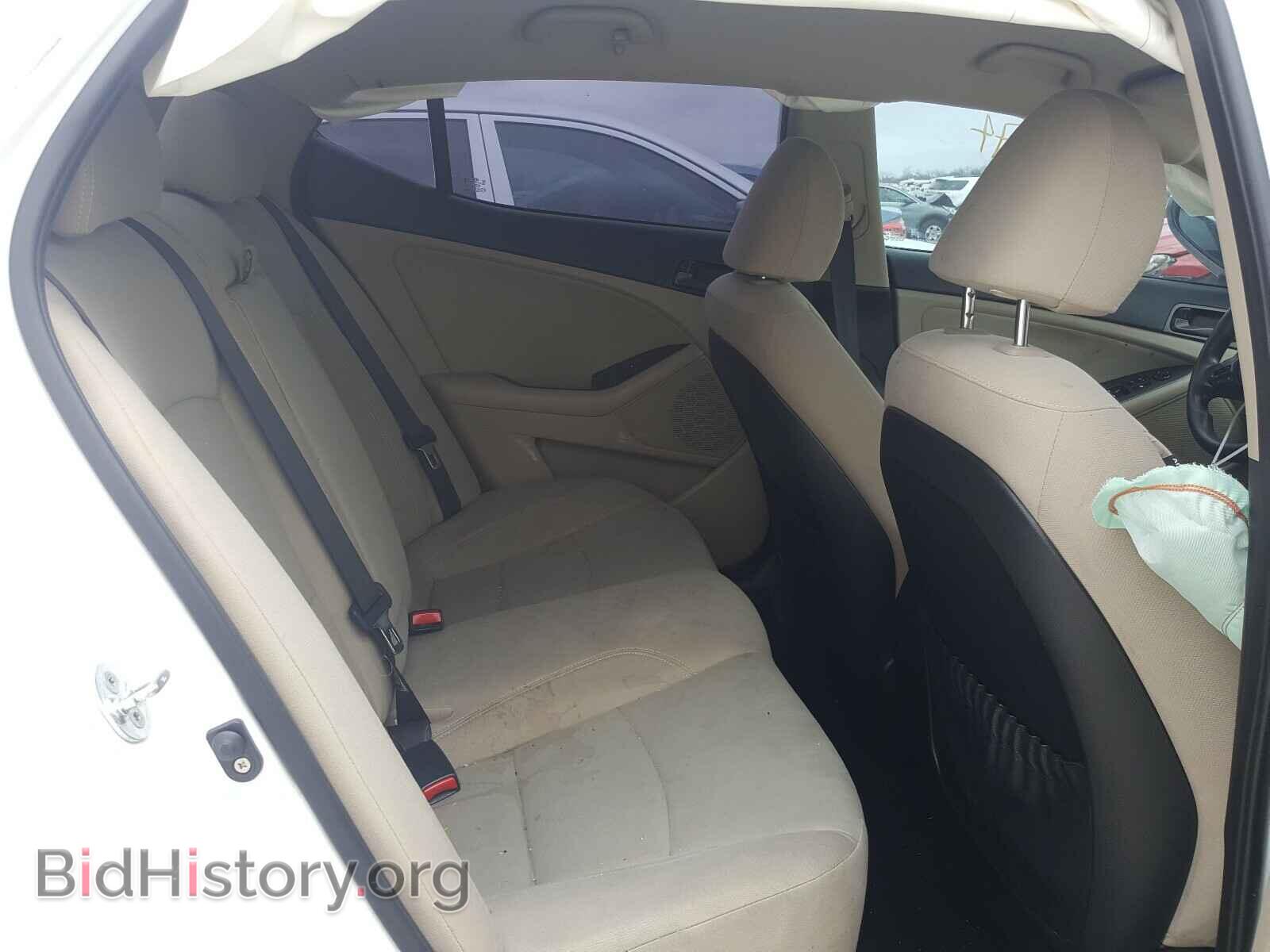 2015 KIA OPTIMA - VIN: KNAGM4A71F5561130 - Фото 6