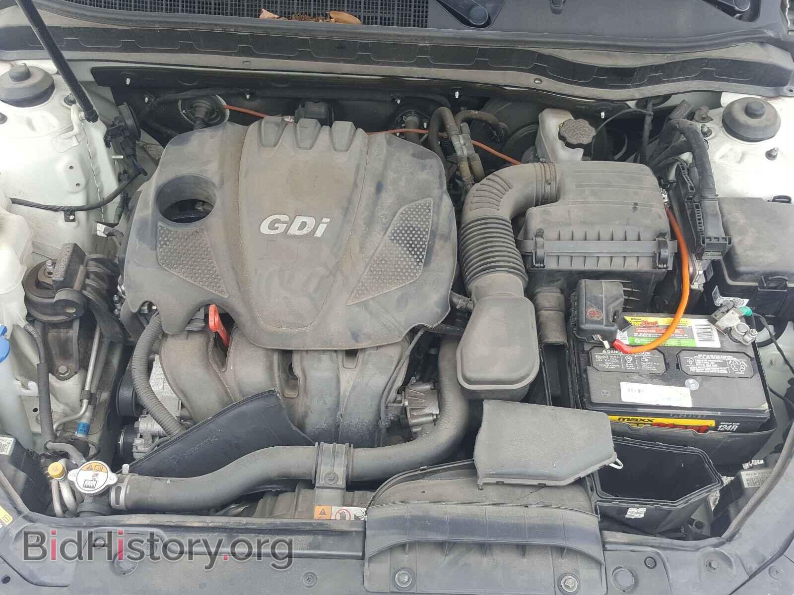 2015 KIA OPTIMA - VIN: KNAGM4A71F5561130 - Фото 7