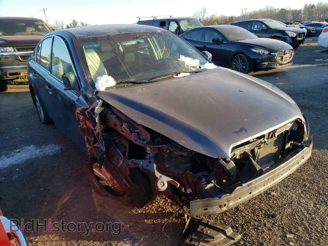 Photo 4S3BMBC69C3005970 - SUBARU LEGACY 2012