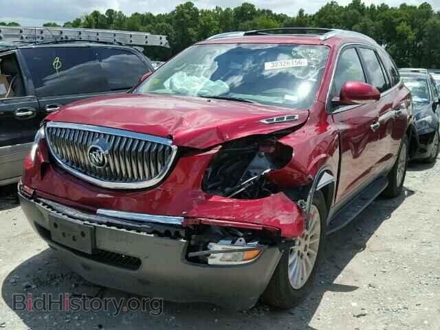 2012 BUICK ENCLAVE - VIN: 5GAKRCED1CJ207251 - Фото 2