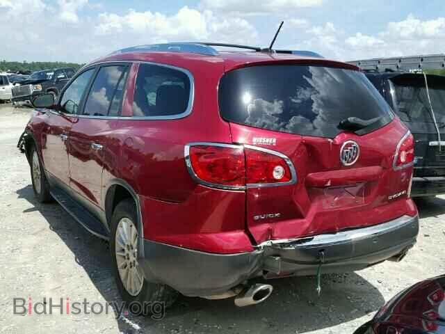 2012 BUICK ENCLAVE - VIN: 5GAKRCED1CJ207251 - Фото 3