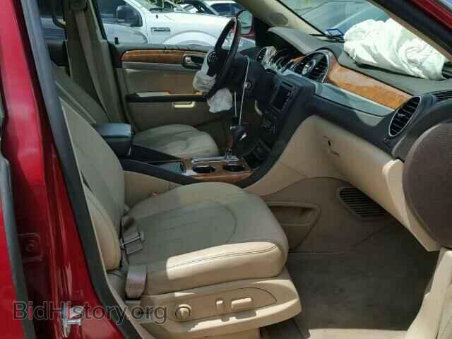 2012 BUICK ENCLAVE - VIN: 5GAKRCED1CJ207251 - Фото 5