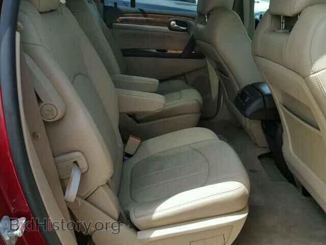 2012 BUICK ENCLAVE - VIN: 5GAKRCED1CJ207251 - Фото 6