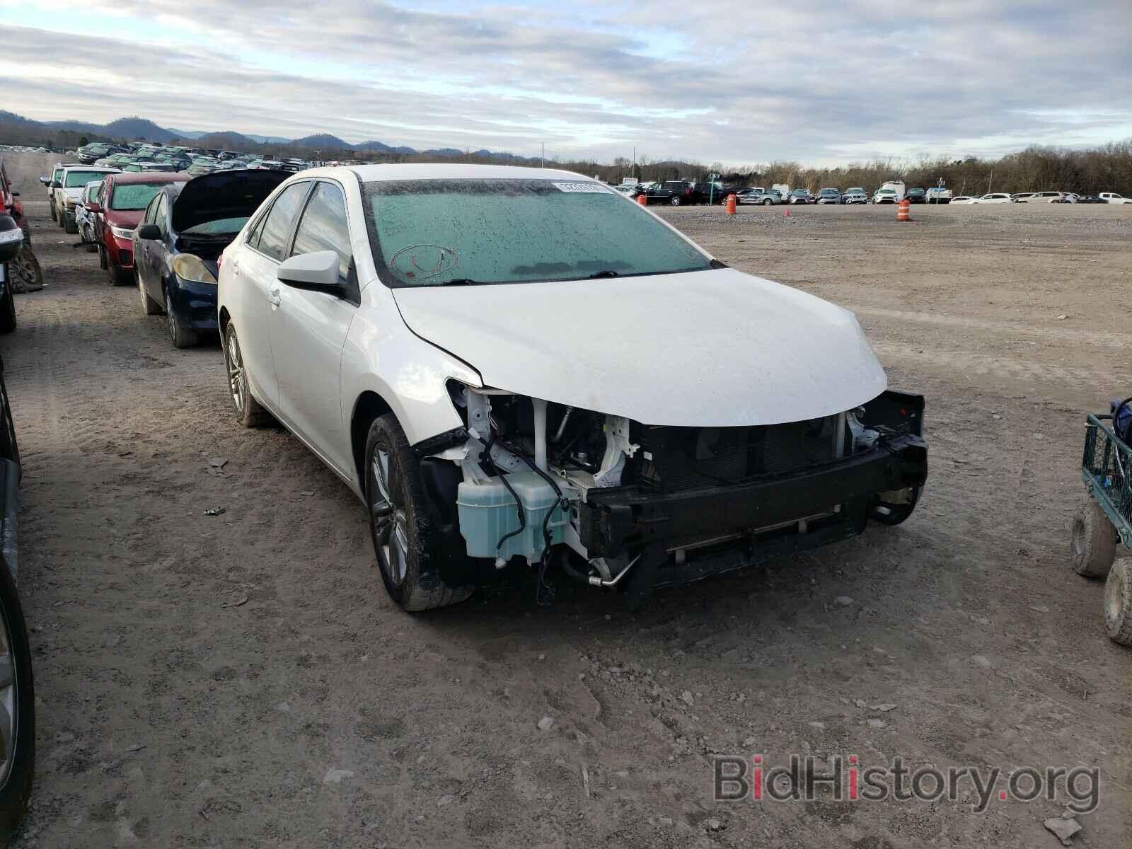 Photo 4T1BF1FK4FU073410 - TOYOTA CAMRY 2015