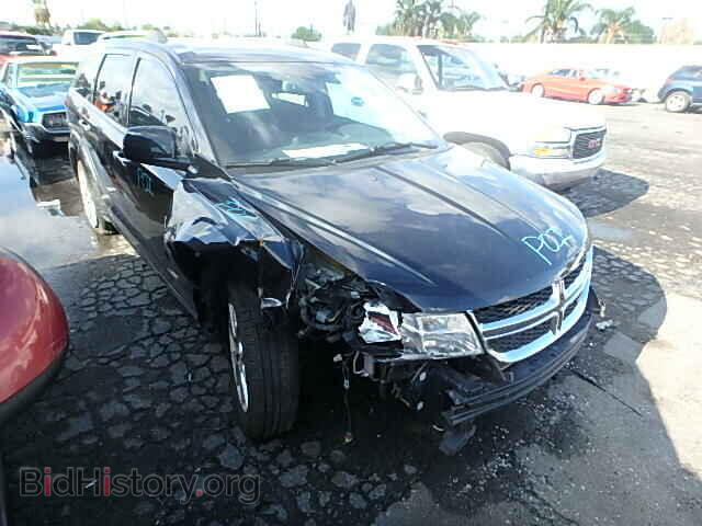 Фотография 3D4PH3FG8BT540251 - DODGE JOURNEY 2011