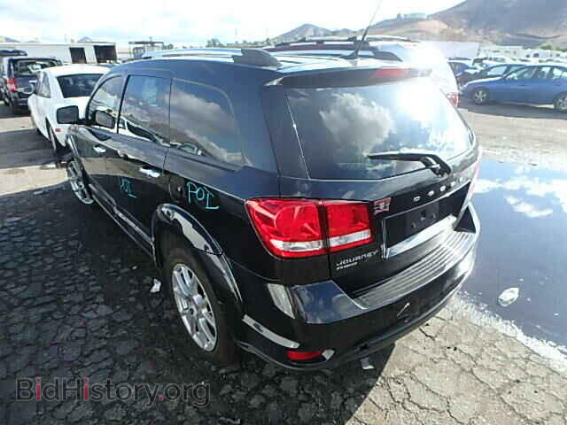 2011 DODGE JOURNEY - VIN: 3D4PH3FG8BT540251 - Фото 3