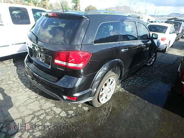 2011 DODGE JOURNEY - VIN: 3D4PH3FG8BT540251 - Фото 4