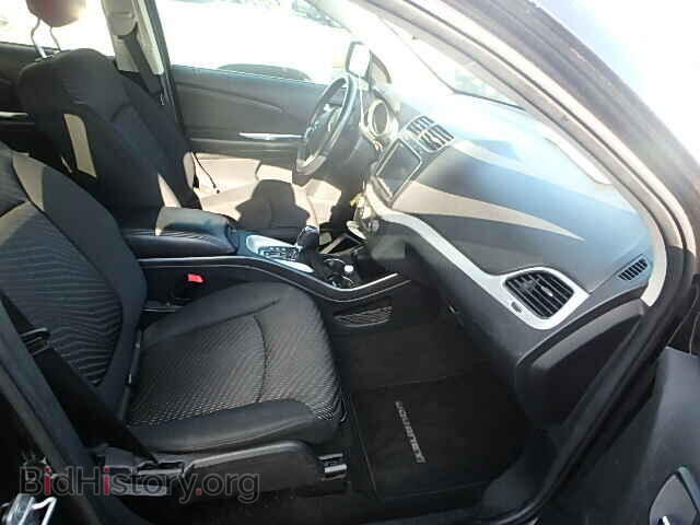 2011 DODGE JOURNEY - VIN: 3D4PH3FG8BT540251 - Фото 5