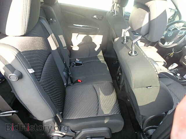 2011 DODGE JOURNEY - VIN: 3D4PH3FG8BT540251 - Фото 6