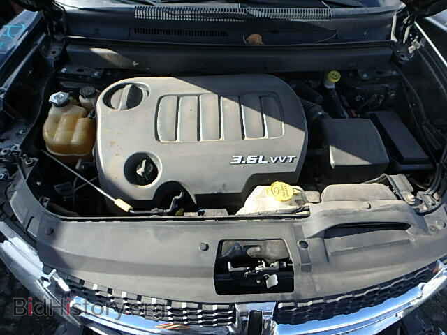 2011 DODGE JOURNEY - VIN: 3D4PH3FG8BT540251 - Фото 7