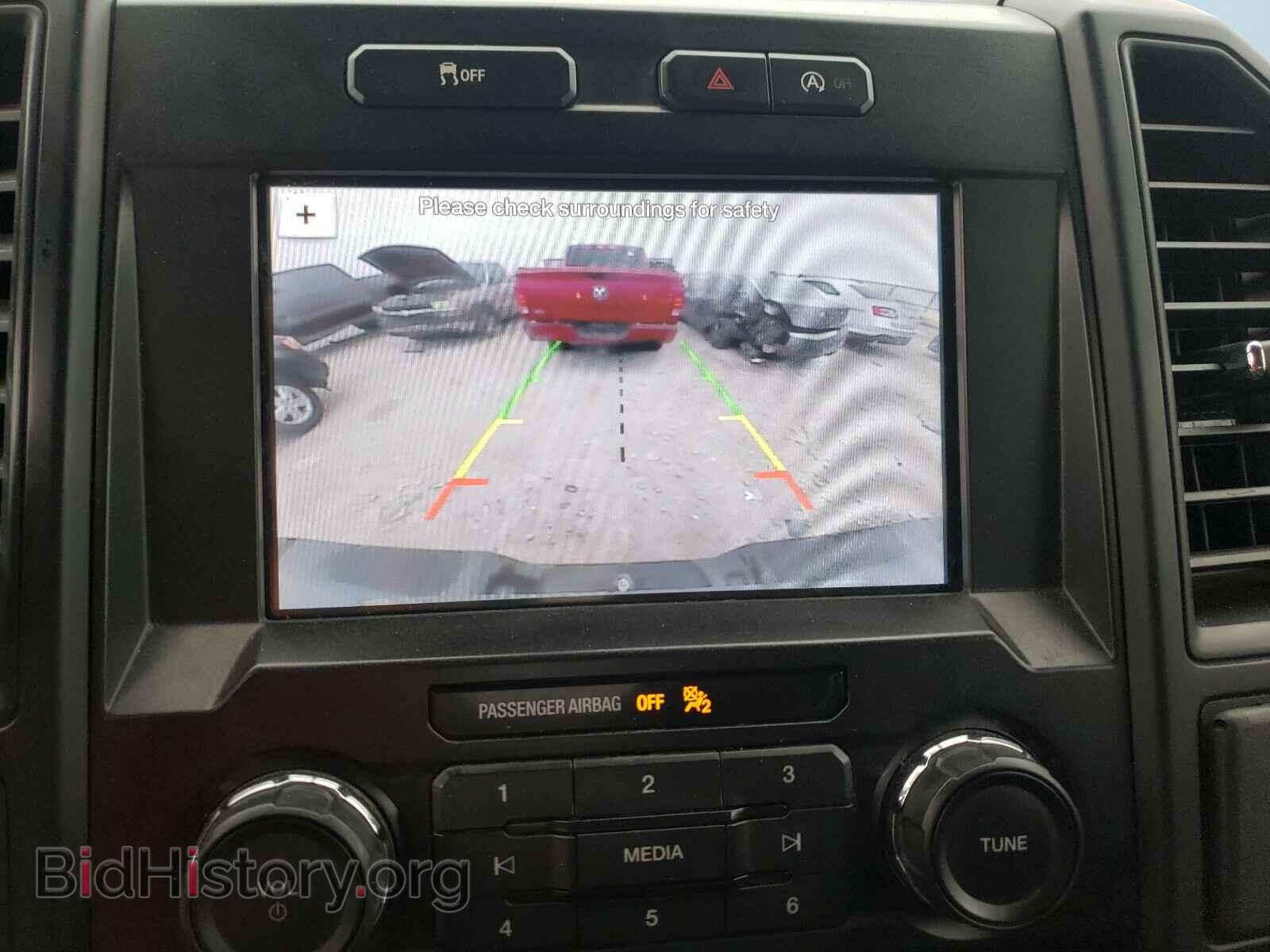 2019 FORD F150 - VIN: 1FTEW1EP0KFD53211 - Фото 9