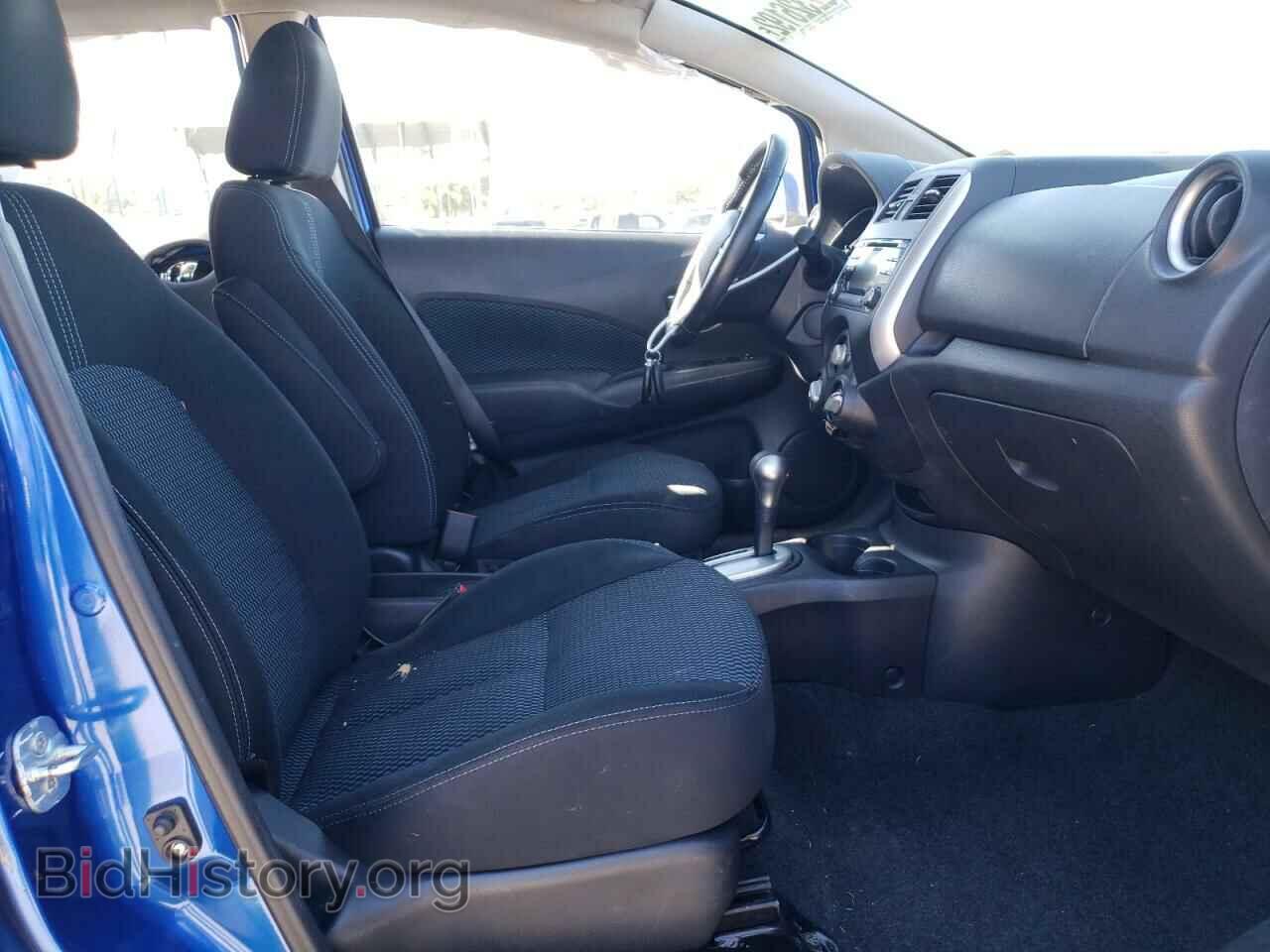 2014 NISSAN VERSA - VIN: 3N1CE2CP5EL371638 - Фото 5