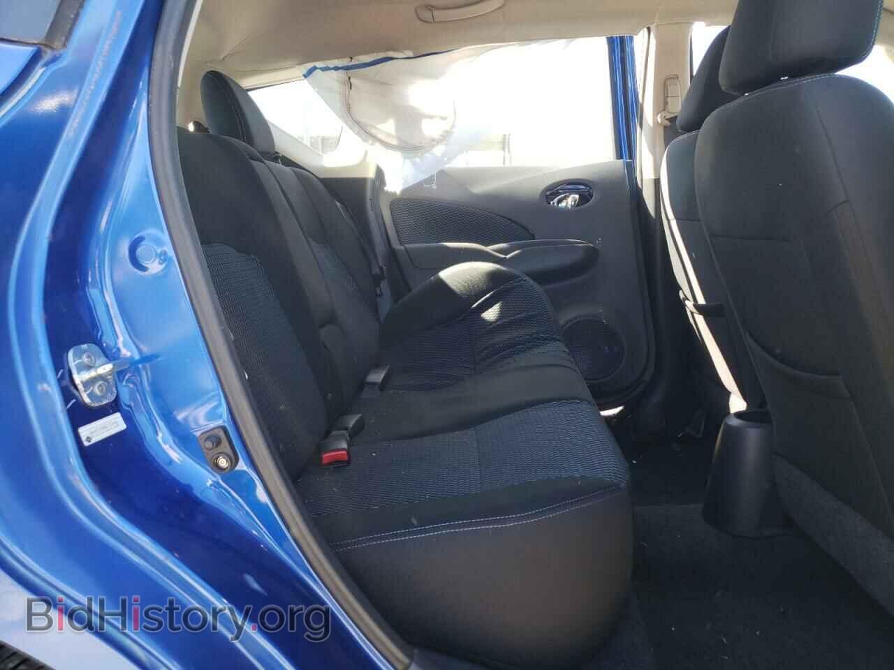 2014 NISSAN VERSA - VIN: 3N1CE2CP5EL371638 - Фото 6