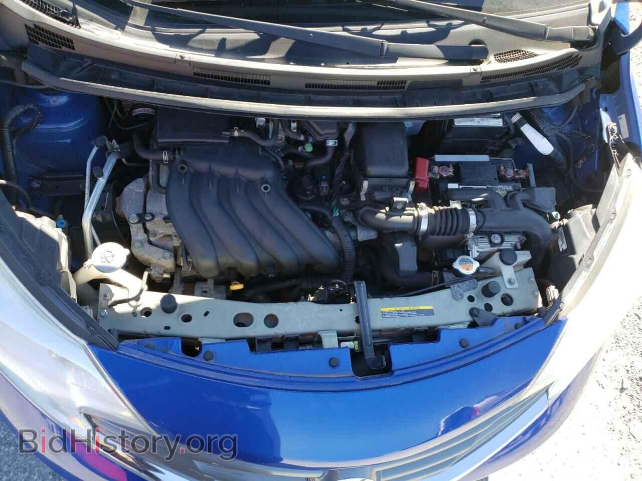 2014 NISSAN VERSA - VIN: 3N1CE2CP5EL371638 - Фото 7