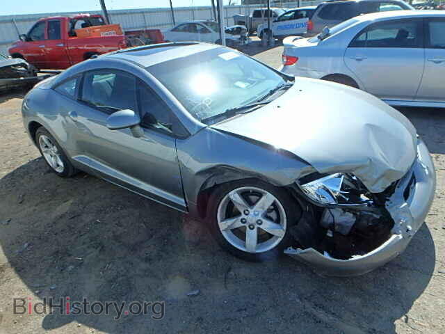 Photo 4A3AK24F78E004325 - MITSUBISHI ECLIPSE 2008