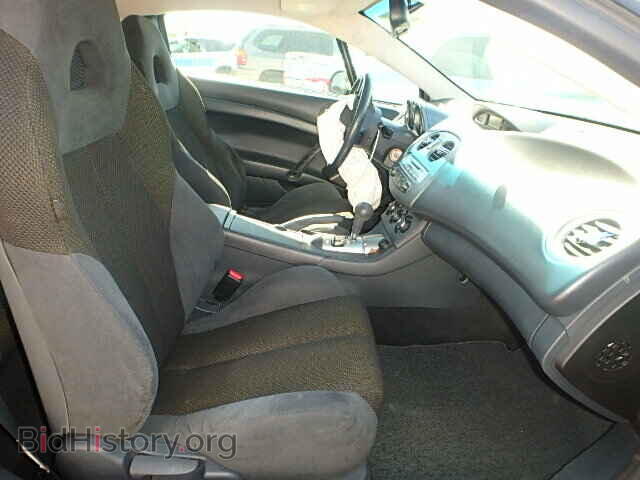 2008 MITSUBISHI ECLIPSE - VIN: 4A3AK24F78E004325 - Photo 5