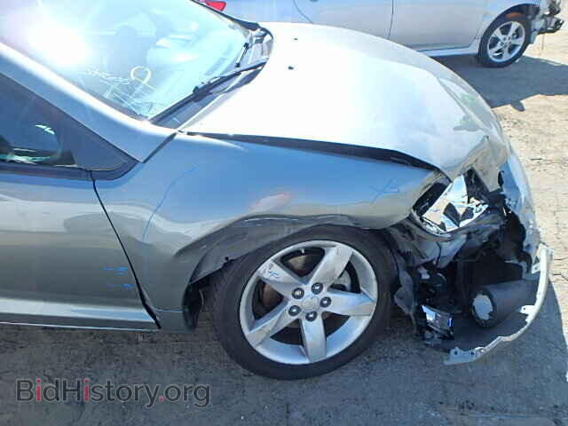 2008 MITSUBISHI ECLIPSE - VIN: 4A3AK24F78E004325 - Photo 9