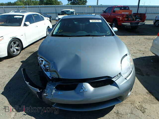 2008 MITSUBISHI ECLIPSE - VIN: 4A3AK24F78E004325 - Photo 10