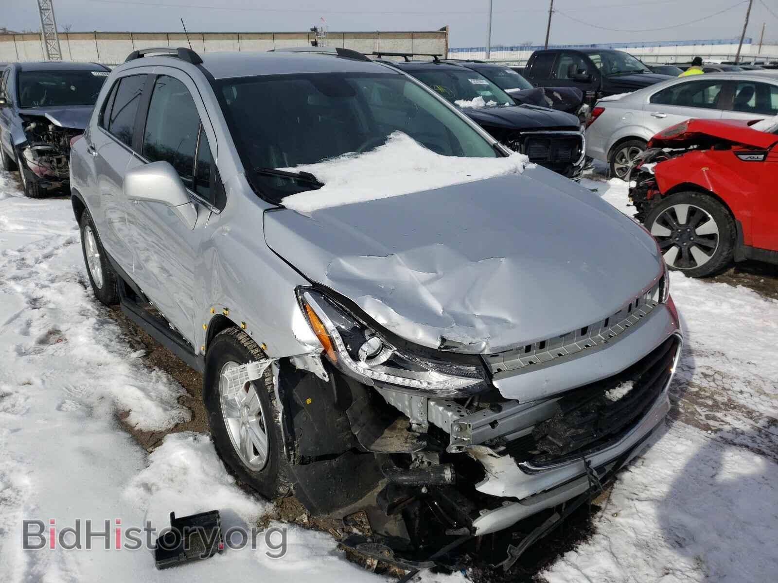 Photo KL7CJPSB8HB189673 - CHEVROLET TRAX 2017
