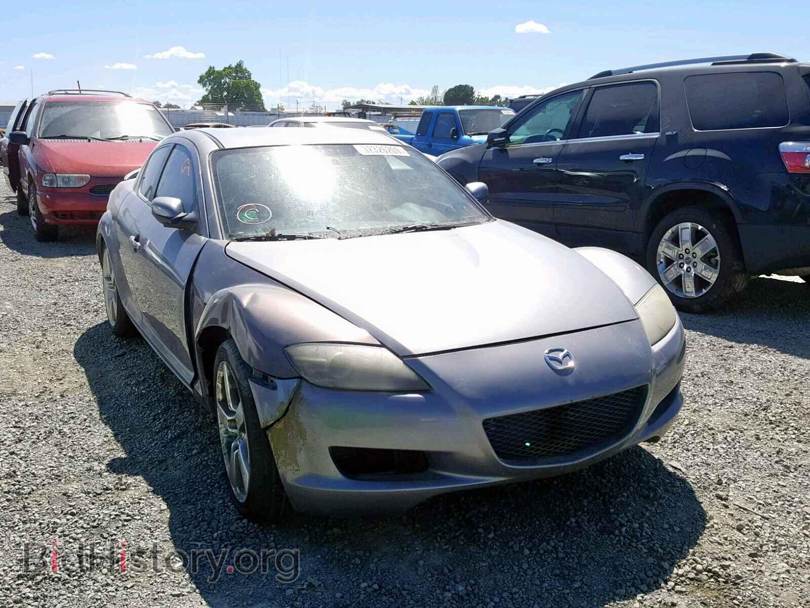 Photo JM1FE173150150627 - MAZDA RX8 2005