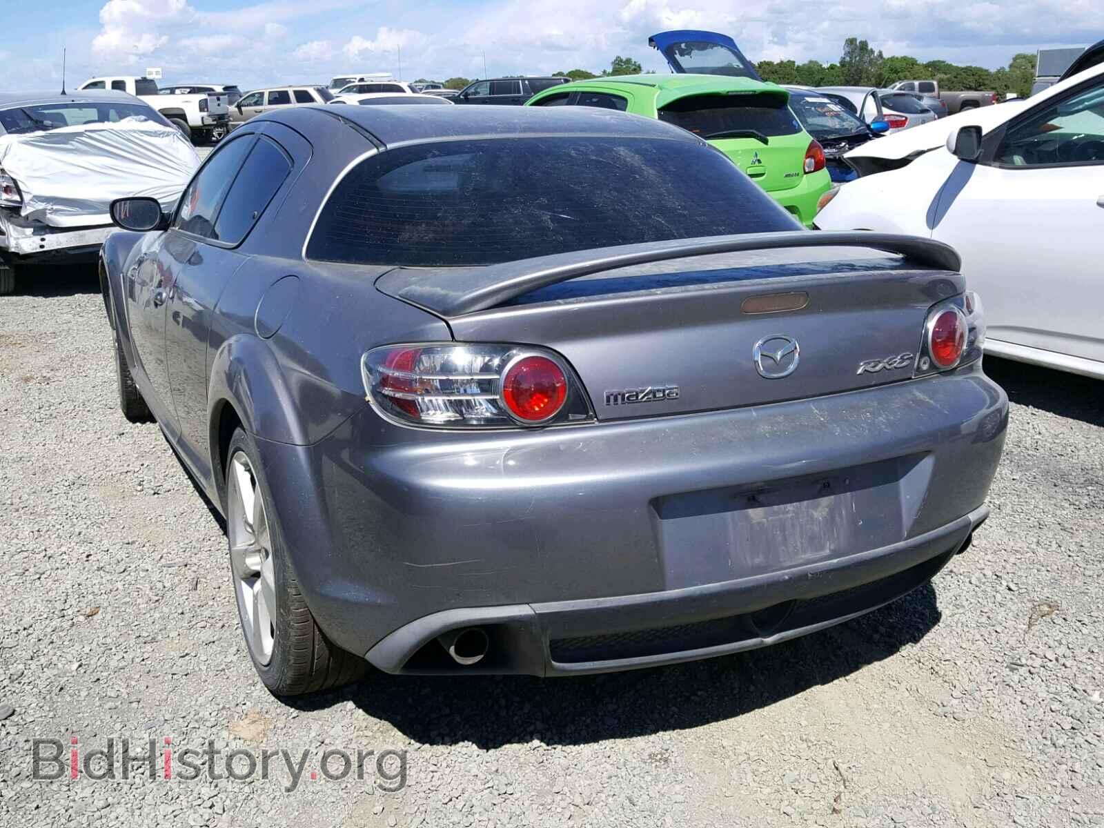 2005 MAZDA RX8 - VIN: JM1FE173150150627 - Фото 3