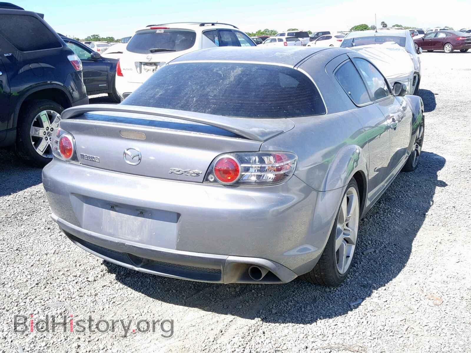 2005 MAZDA RX8 - VIN: JM1FE173150150627 - Фото 4