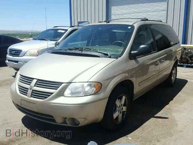 2005 DODGE CARAVAN - VIN: 2D4GP44L05R380575 - Фото 2