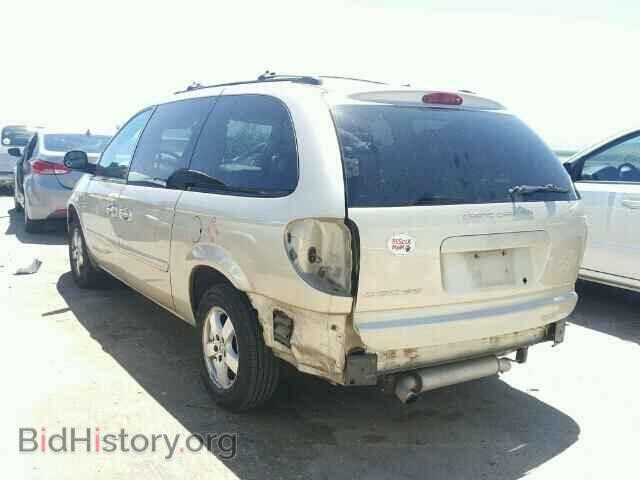 2005 DODGE CARAVAN - VIN: 2D4GP44L05R380575 - Фото 3