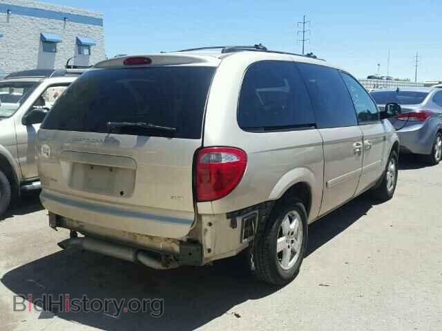2005 DODGE CARAVAN - VIN: 2D4GP44L05R380575 - Фото 4