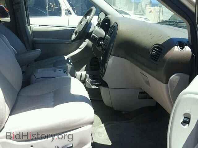 2005 DODGE CARAVAN - VIN: 2D4GP44L05R380575 - Фото 5
