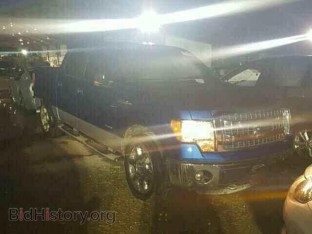 Фотография 1FTFW1CT4DKD86629 - FORD F150 2013