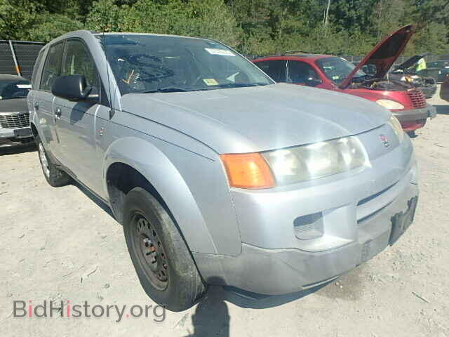 Фотография 5GZCZ33D53S898184 - SATURN VUE 2003
