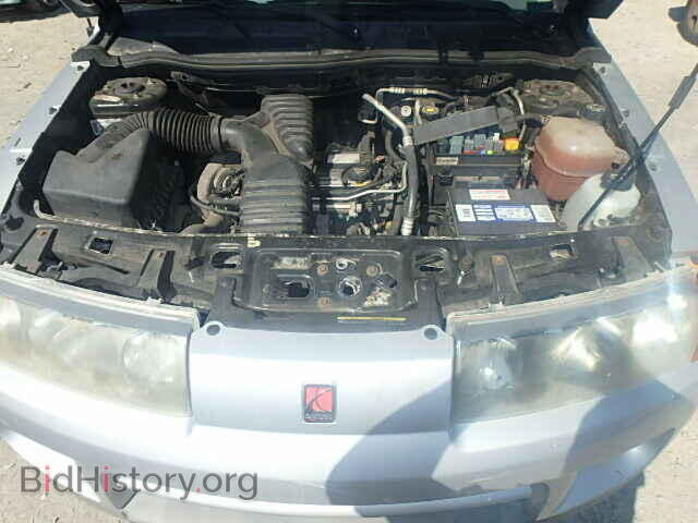 2003 SATURN VUE - VIN: 5GZCZ33D53S898184 - Photo 7