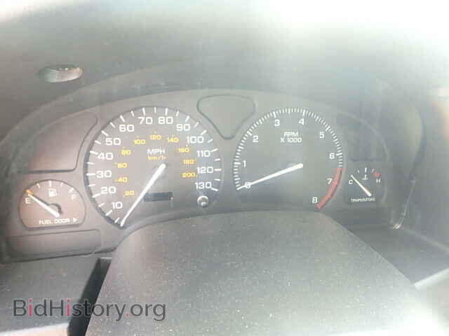 2003 SATURN VUE - VIN: 5GZCZ33D53S898184 - Photo 8