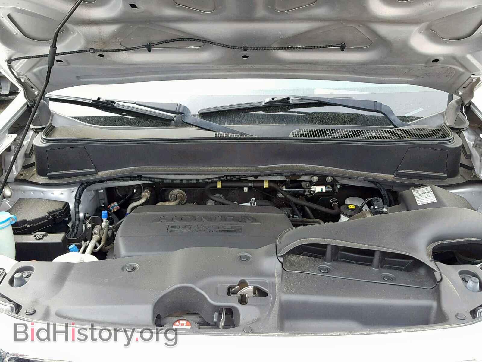 2014 HONDA PILOT EXL - VIN: 5FNYF3H59EB009081 - Photo 7