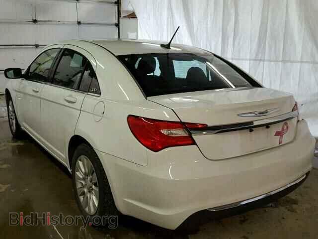 2014 CHRYSLER 200 - VIN: 1C3CCBAB3EN237273 - Photo 3