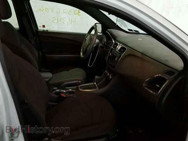 2014 CHRYSLER 200 - VIN: 1C3CCBAB3EN237273 - Photo 5
