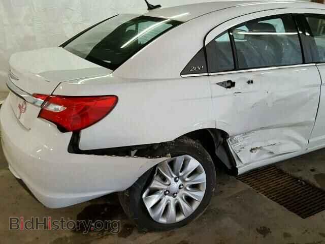 2014 CHRYSLER 200 - VIN: 1C3CCBAB3EN237273 - Photo 9