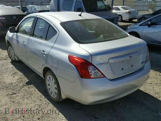 2012 NISSAN VERSA - VIN: 3N1CN7AP8CL918043 - Фото 3