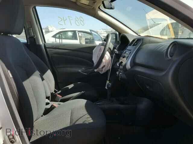 2012 NISSAN VERSA - VIN: 3N1CN7AP8CL918043 - Фото 5