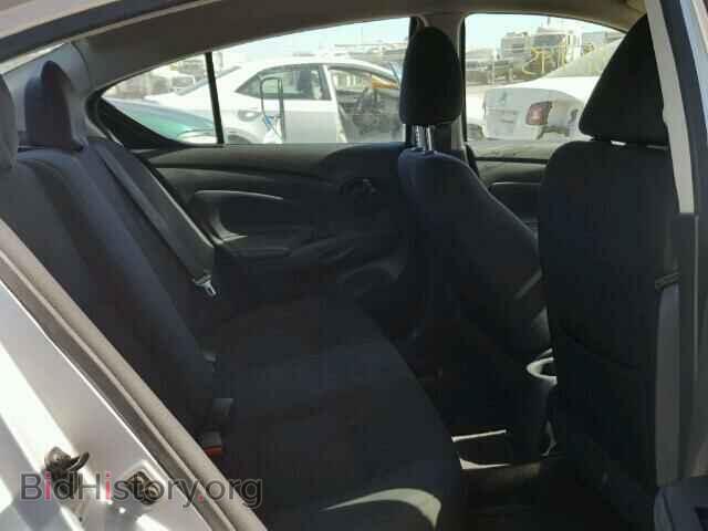 2012 NISSAN VERSA - VIN: 3N1CN7AP8CL918043 - Фото 6