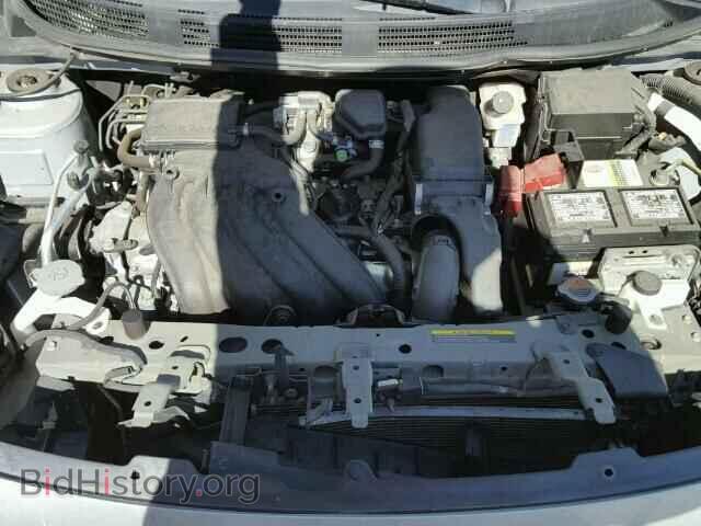 2012 NISSAN VERSA - VIN: 3N1CN7AP8CL918043 - Фото 7