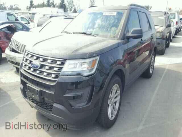 2016 FORD EXPLORER - VIN: 1FM5K7B88GGA09862 - Photo 2