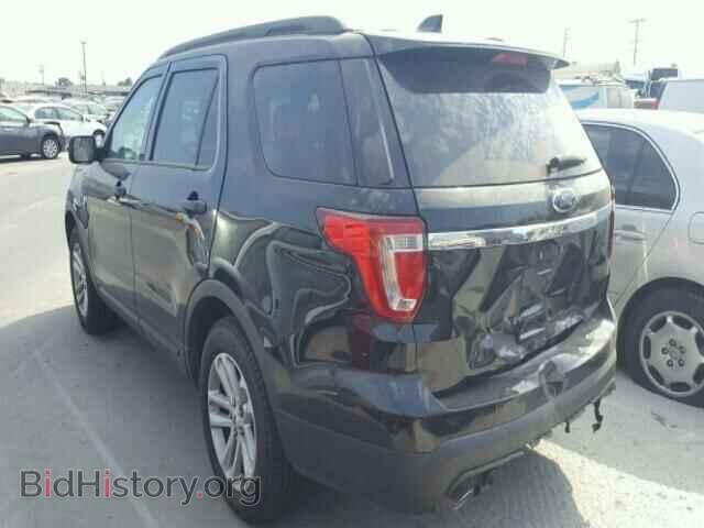 2016 FORD EXPLORER - VIN: 1FM5K7B88GGA09862 - Photo 3