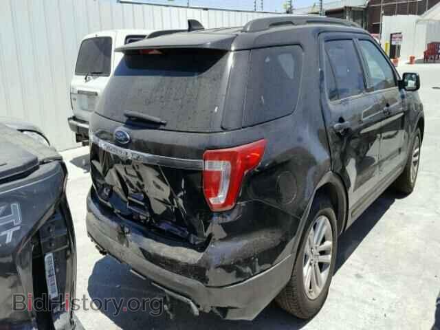 2016 FORD EXPLORER - VIN: 1FM5K7B88GGA09862 - Photo 4
