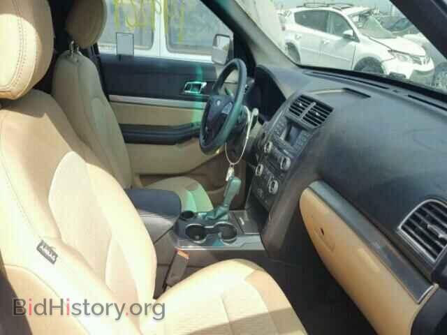 2016 FORD EXPLORER - VIN: 1FM5K7B88GGA09862 - Photo 5