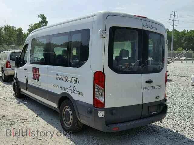 2015 FORD TRANSIT CO - VIN: 1FBAX2CM9FKA24244 - Фото 3
