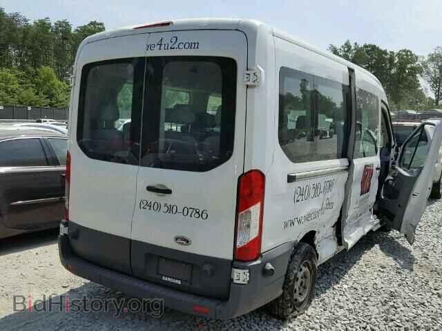2015 FORD TRANSIT CO - VIN: 1FBAX2CM9FKA24244 - Фото 4